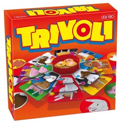 Stalo žaidimas Trivoli TACTIC Stalo žaidimas Trivoli TACTIC