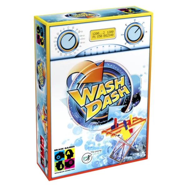 Stalo žaidimas Wash Dash