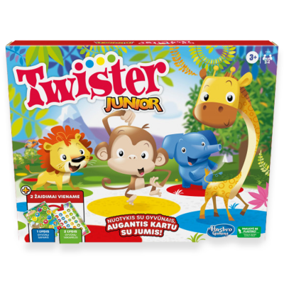 Игра Hasbro Twister Junior LT