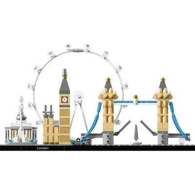 LEGO ARCHITECTURE London, 21034