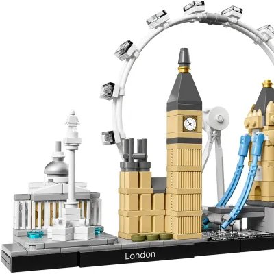 LEGO ARCHITECTURE Londonas, 21034 LEGO ARCHITECTURE Londonas, 21034
