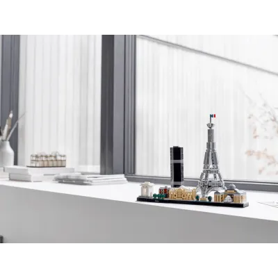 LEGO ARCHITECTURE Paryžius, 21044 LEGO ARCHITECTURE Paryžius, 21044