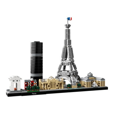 LEGO ARCHITECTURE Paris, 21044