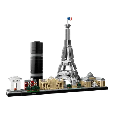 LEGO ARCHITECTURE Paryžius, 21044 LEGO ARCHITECTURE Paryžius, 21044