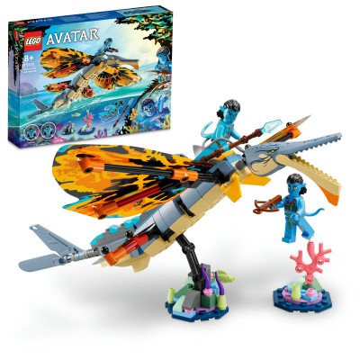 LEGO Аватар: Летающие приключения, 75576