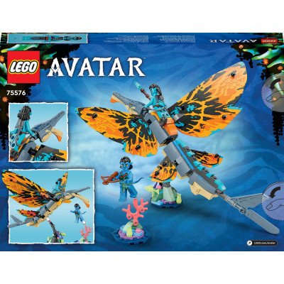 LEGO Аватар: Летающие приключения, 75576