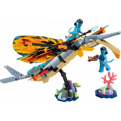 LEGO Аватар: Летающие приключения, 75576
