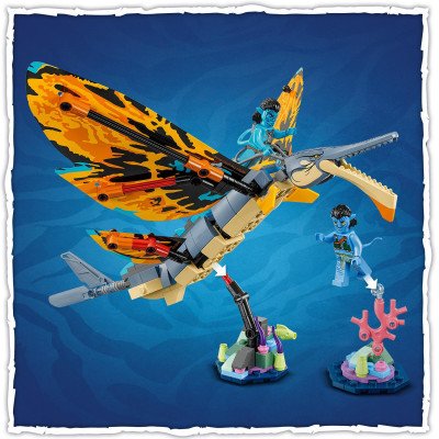 LEGO Аватар: Летающие приключения, 75576