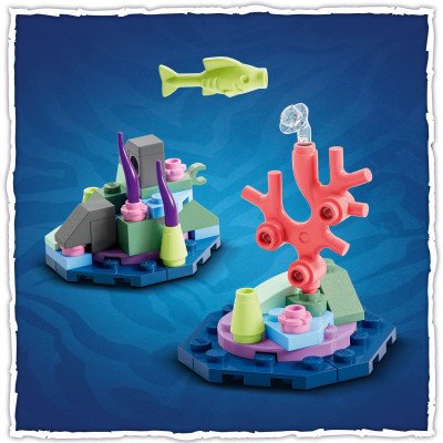 LEGO Avatar The Flying Adventures, 75576