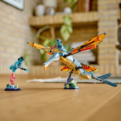 LEGO Аватар: Летающие приключения, 75576