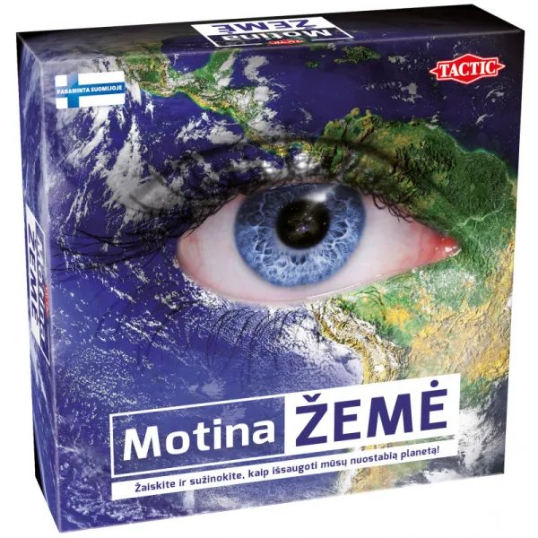 Stalo žaidimas Motina Žemė Tactic