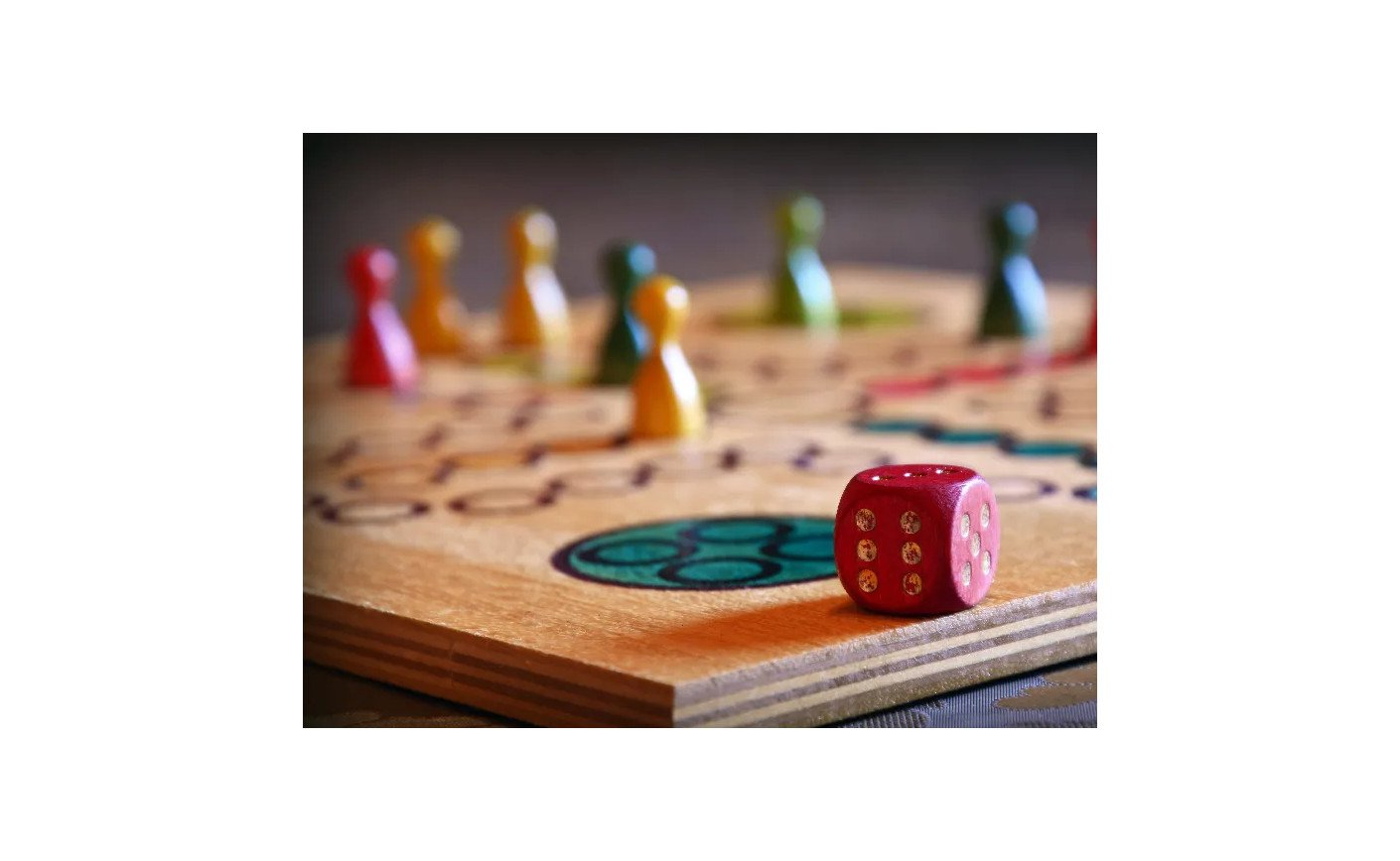 Board games: entertainment, communication and learning