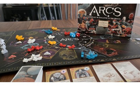 Latest board games in 2025 - what to expect?